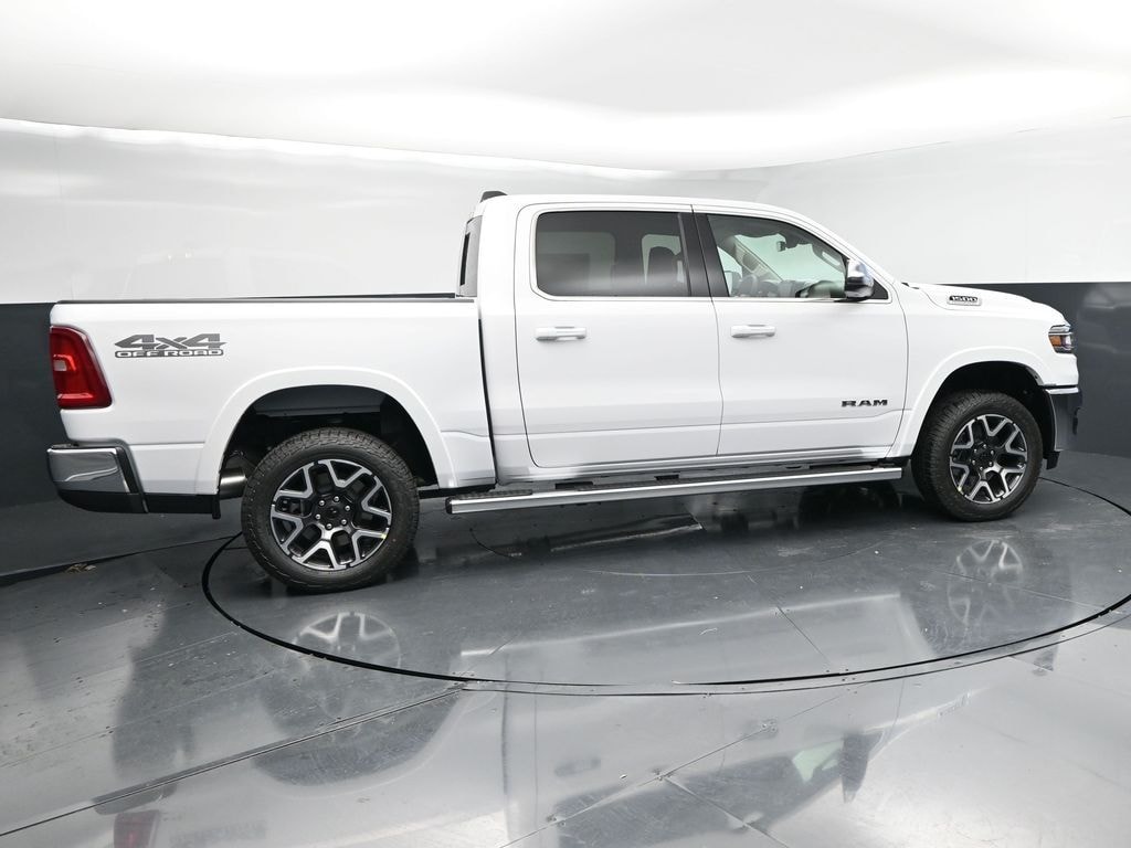 New 2026 Ram 1500 Laramie Pickup