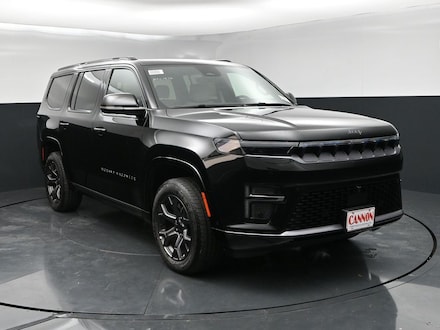 2026 Jeep Grand Wagoneer Limited Sport Utility