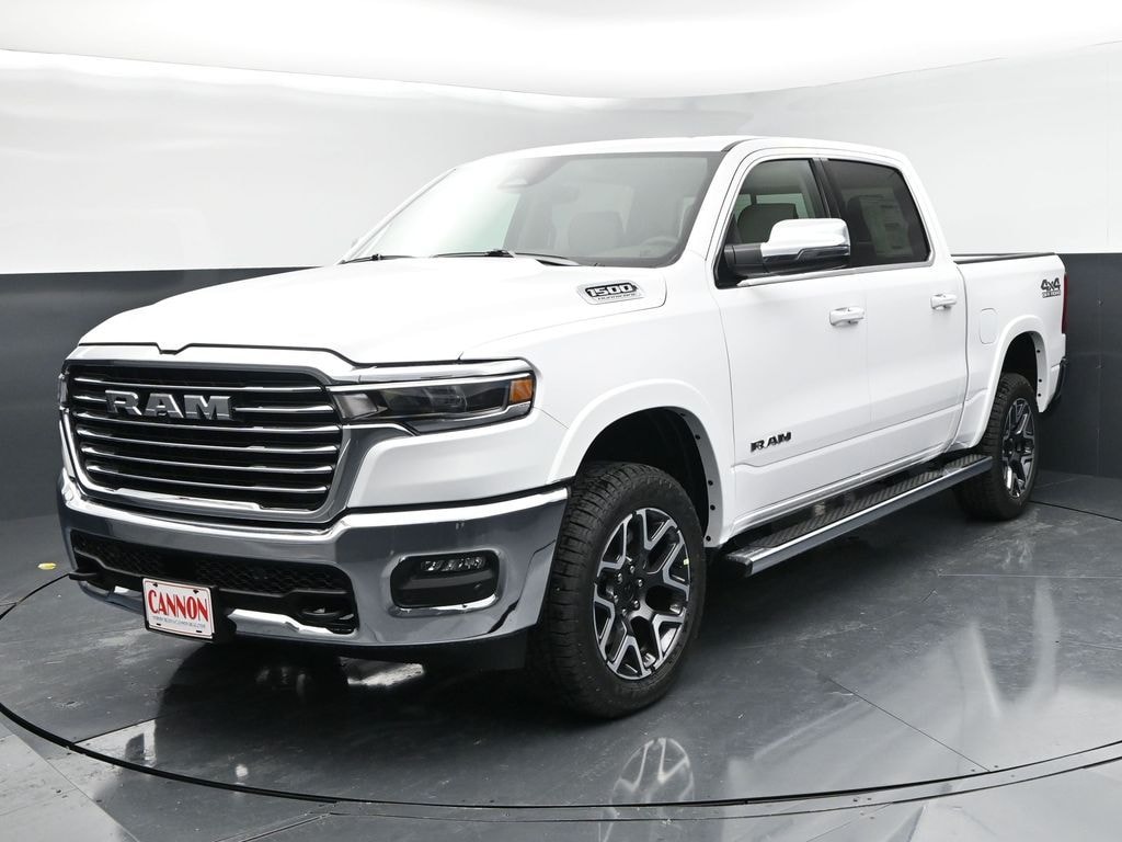 New 2026 Ram 1500 Laramie Pickup