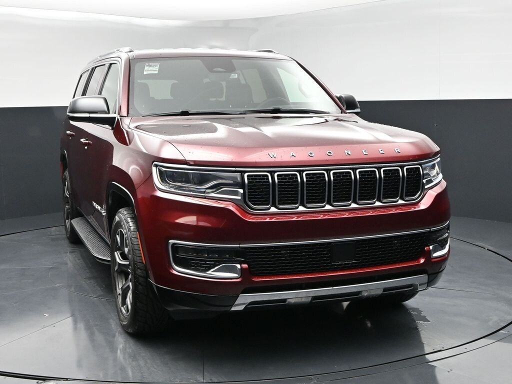 Used 2024 Jeep Wagoneer Series III SUV