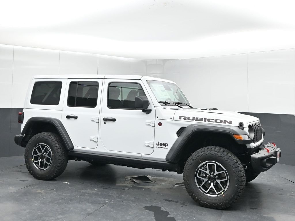 2026 Jeep Wrangler 4-Door Rubicon's photo