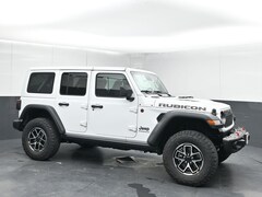 2026 Jeep Wrangler Rubicon Sport Utility