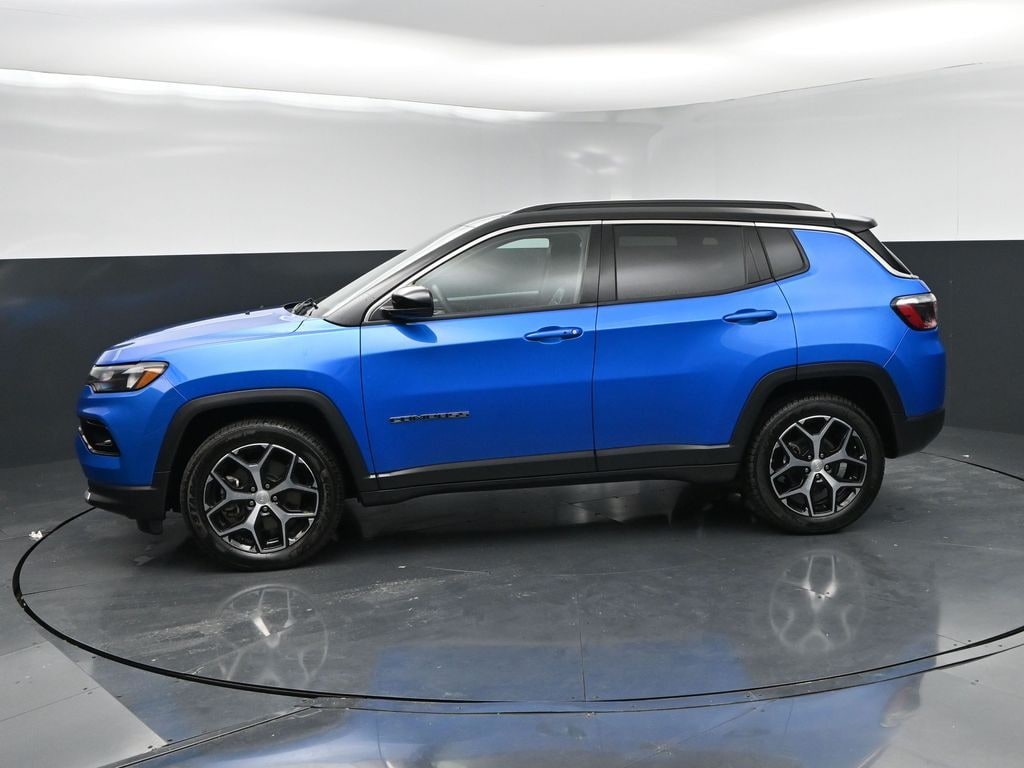 Used 2024 Jeep Compass Limited SUV