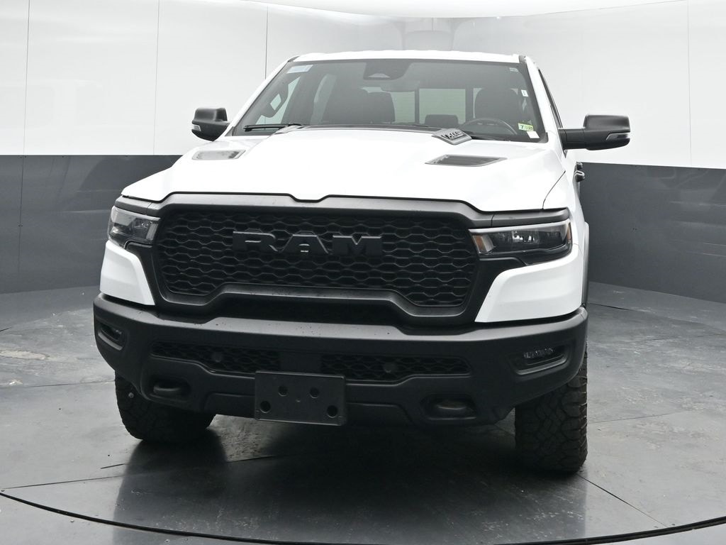 Used 2025 Ram 1500 Rebel Truck