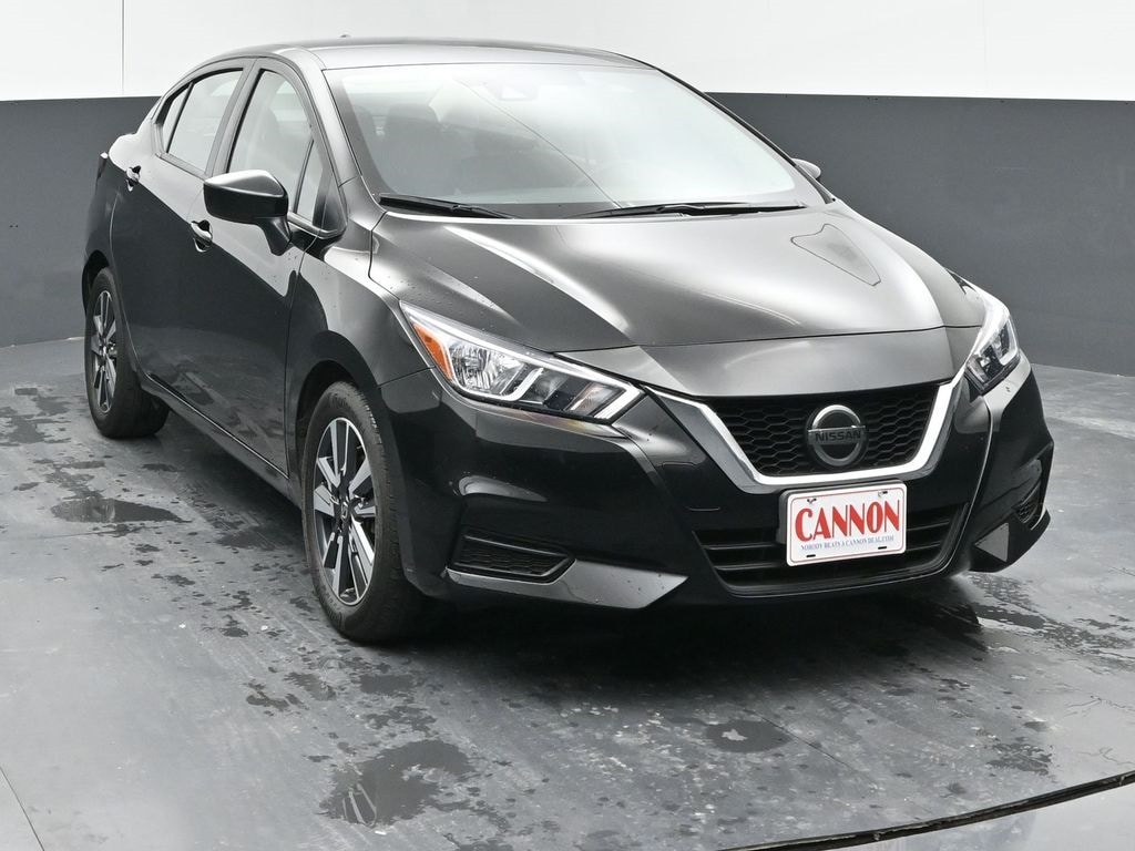 Used 2022 Nissan Versa Sedan SV with VIN 3N1CN8EVXNL864441 for sale in Cleveland, MS