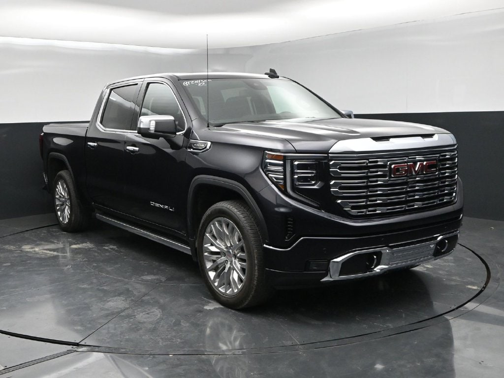Used 2022 GMC Sierra 1500 Denali Truck