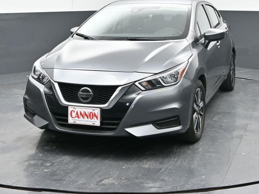 2022 Nissan Versa 1.6 SV photo 3