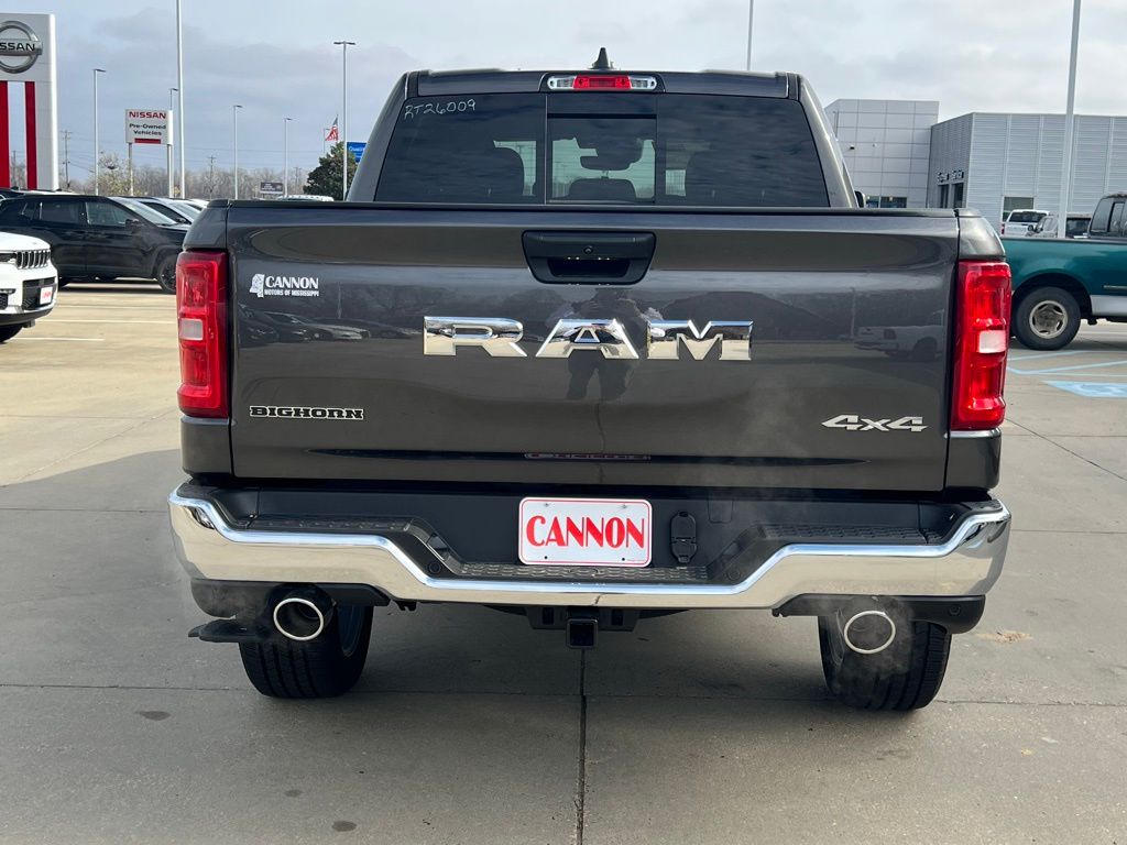 2026 RAM 1500 Big Horn/Lone Star - Photo 8