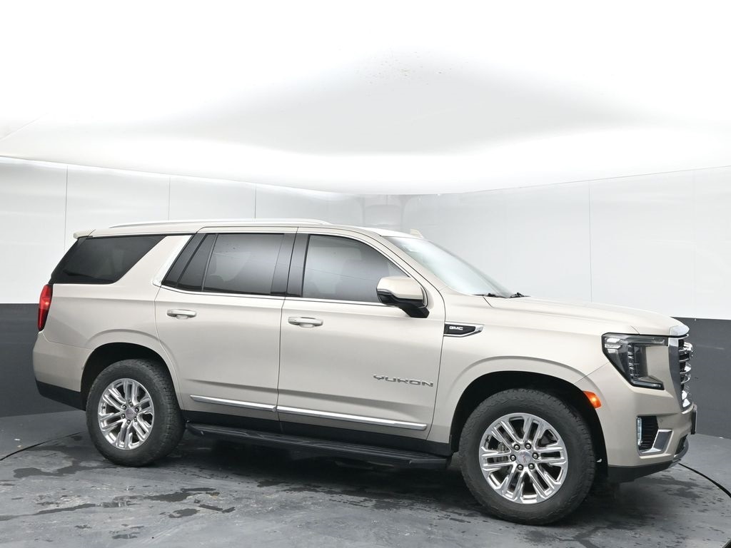 Used 2022 GMC Yukon SLT SUV