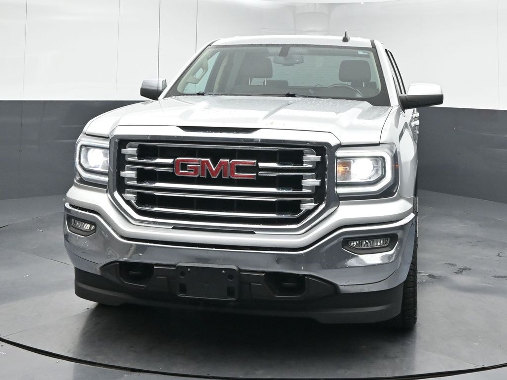 Used 2018 GMC Sierra 1500 SLT Truck
