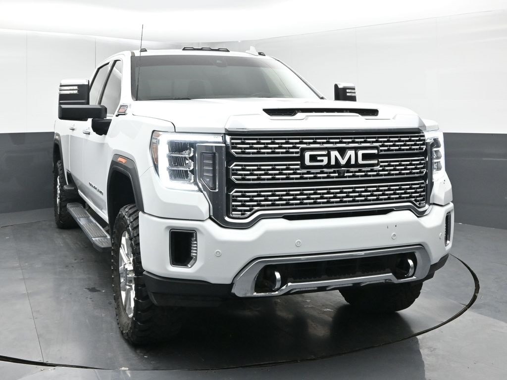 Used 2022 GMC Sierra 2500 Denali HD Denali with VIN 1GT49REY7NF307180 for sale in Cleveland, MS