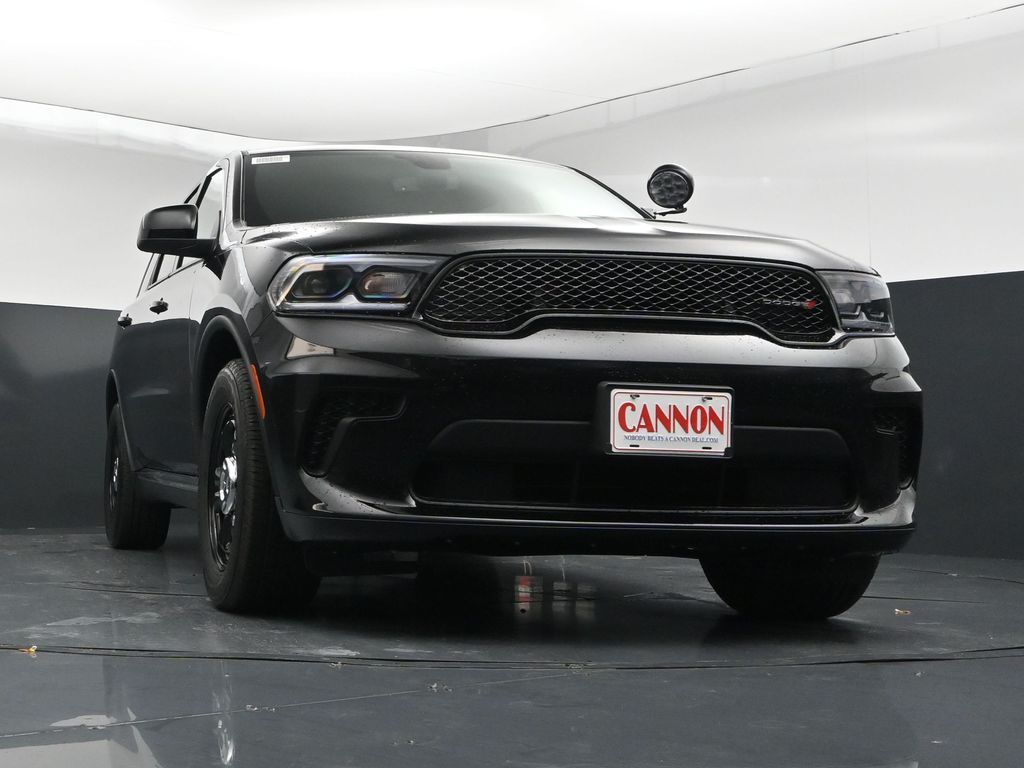 2026 Dodge Durango Police - Photo 25