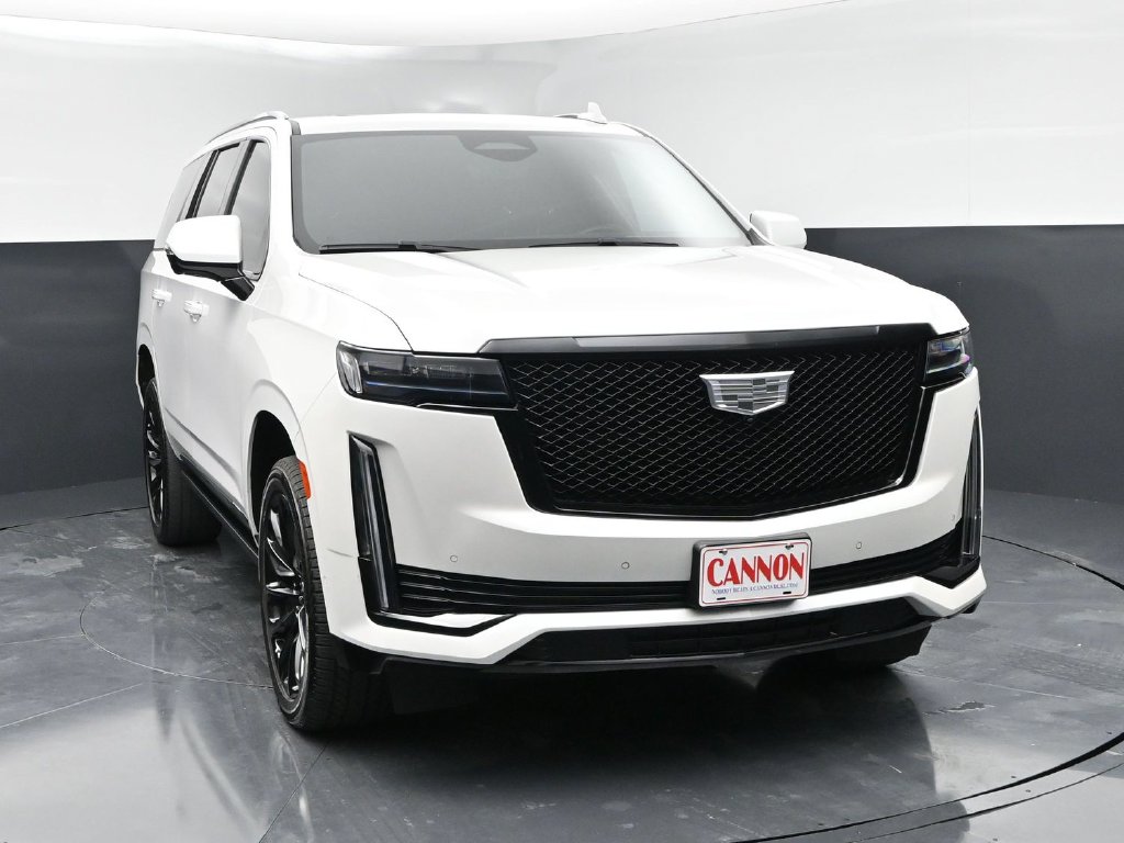  Cadillac Escalade