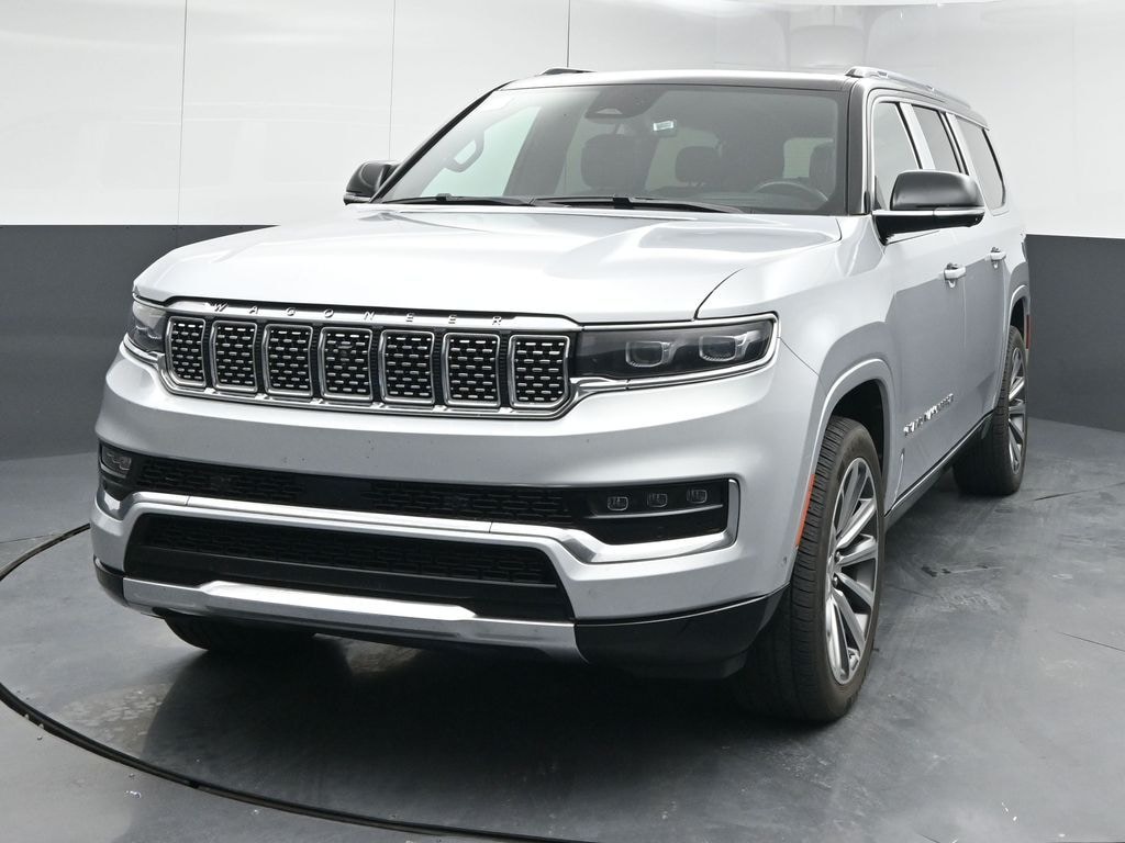 Used 2023 Jeep Grand Wagoneer L Series II SUV