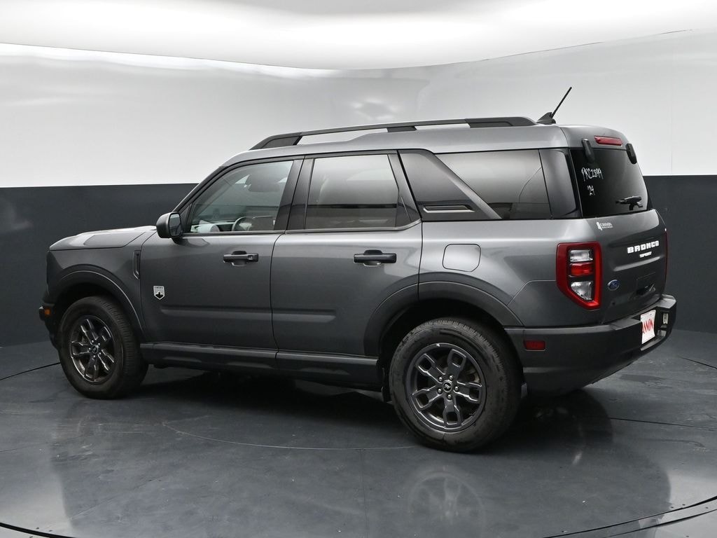 Used 2024 Ford Bronco Sport Big Bend SUV