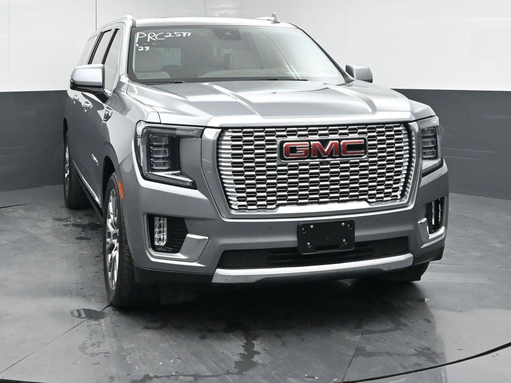 Used 2023 GMC Yukon XL Denali with VIN 1GKS2JKL4PR417311 for sale in Cleveland, MS