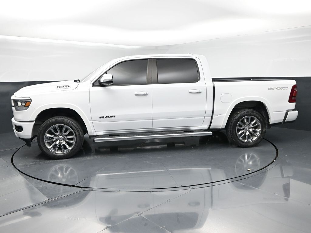 Used 2021 Ram 1500 Laramie Truck