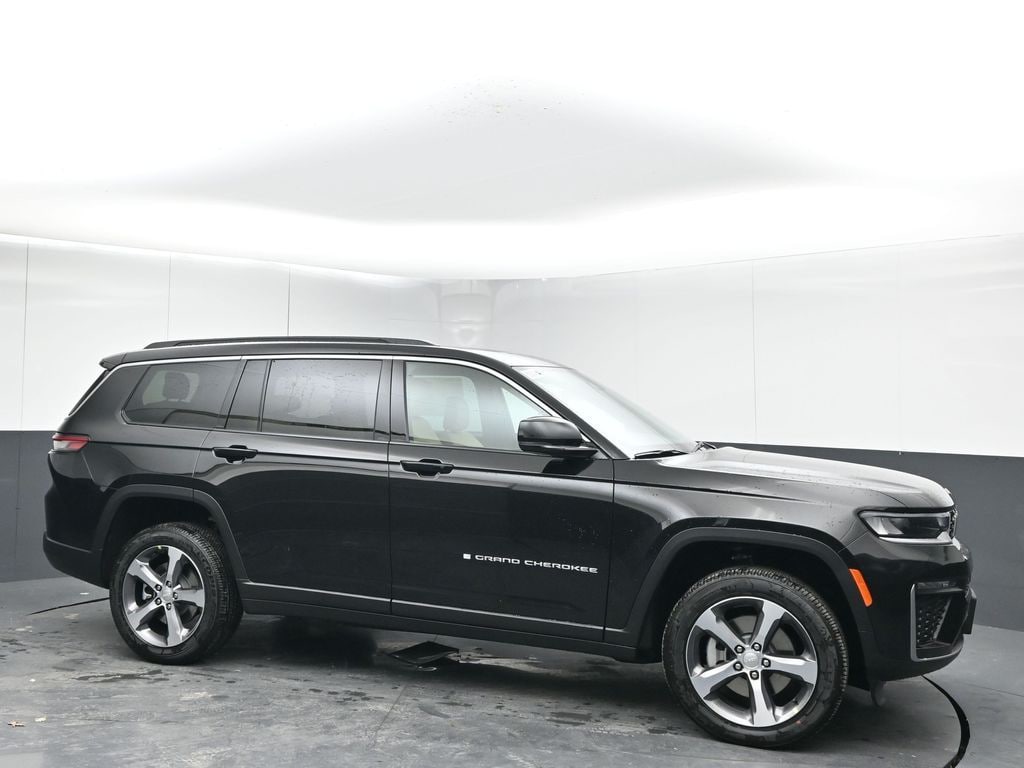 New 2026 Jeep Grand Cherokee L Limited Sport Utility