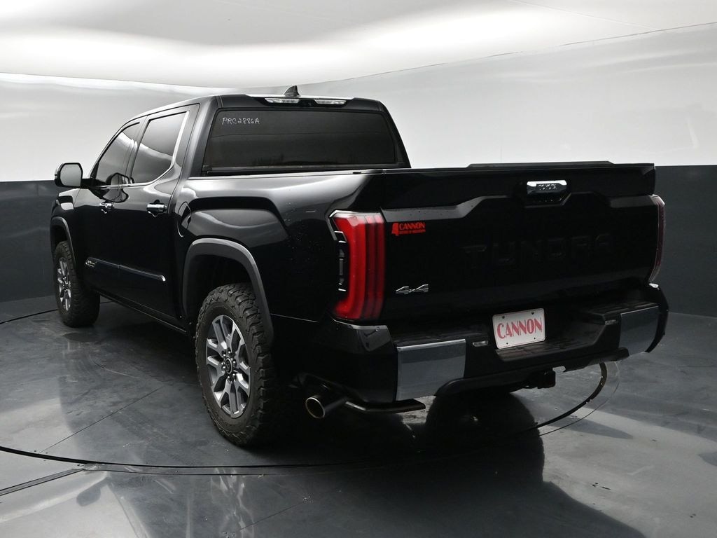 Used 2023 Toyota Tundra 1794 Truck