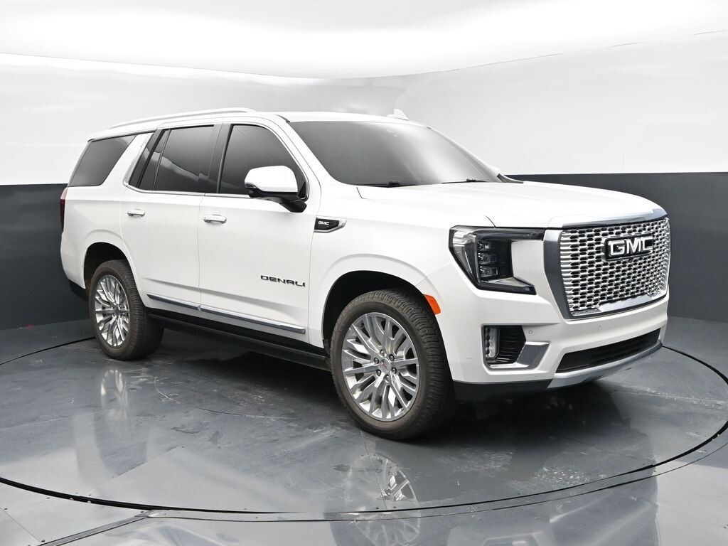 Used 2023 GMC Yukon Denali SUV