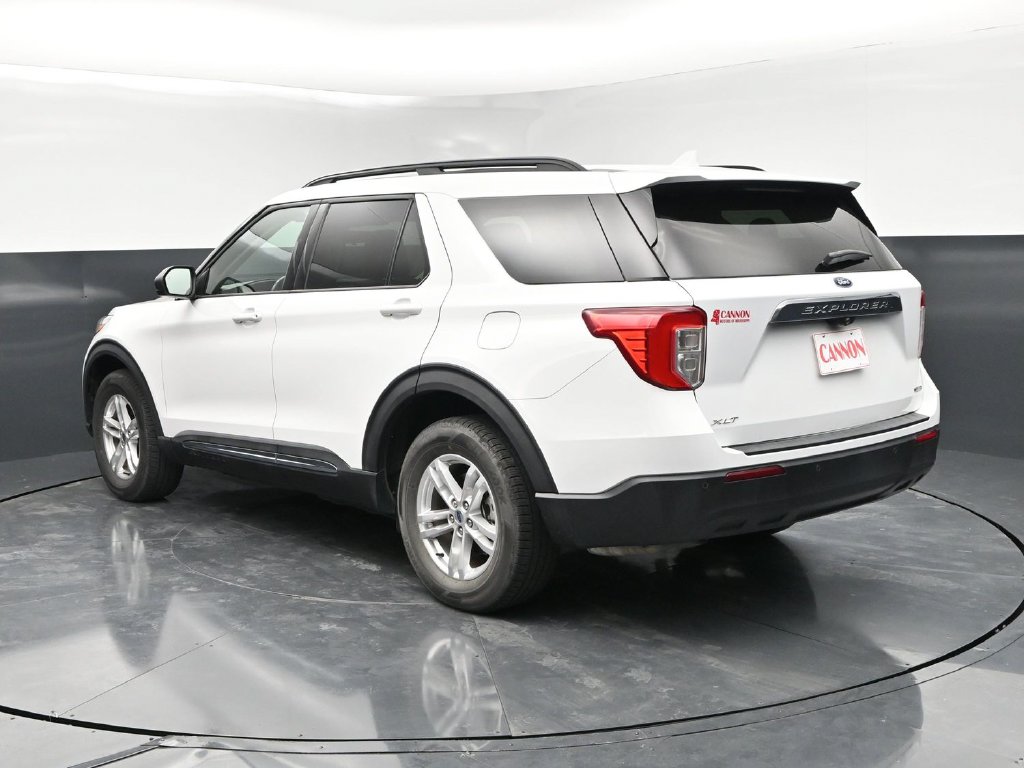 Used 2020 Ford Explorer XLT SUV