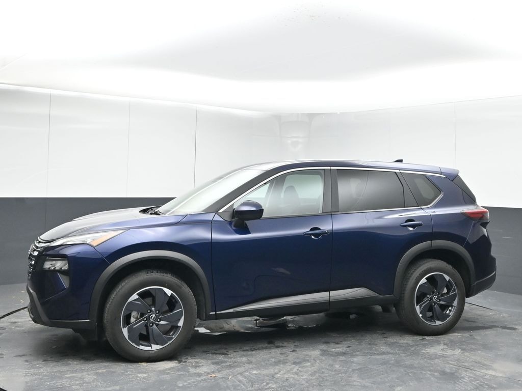 Used 2025 Nissan Rogue SV SUV