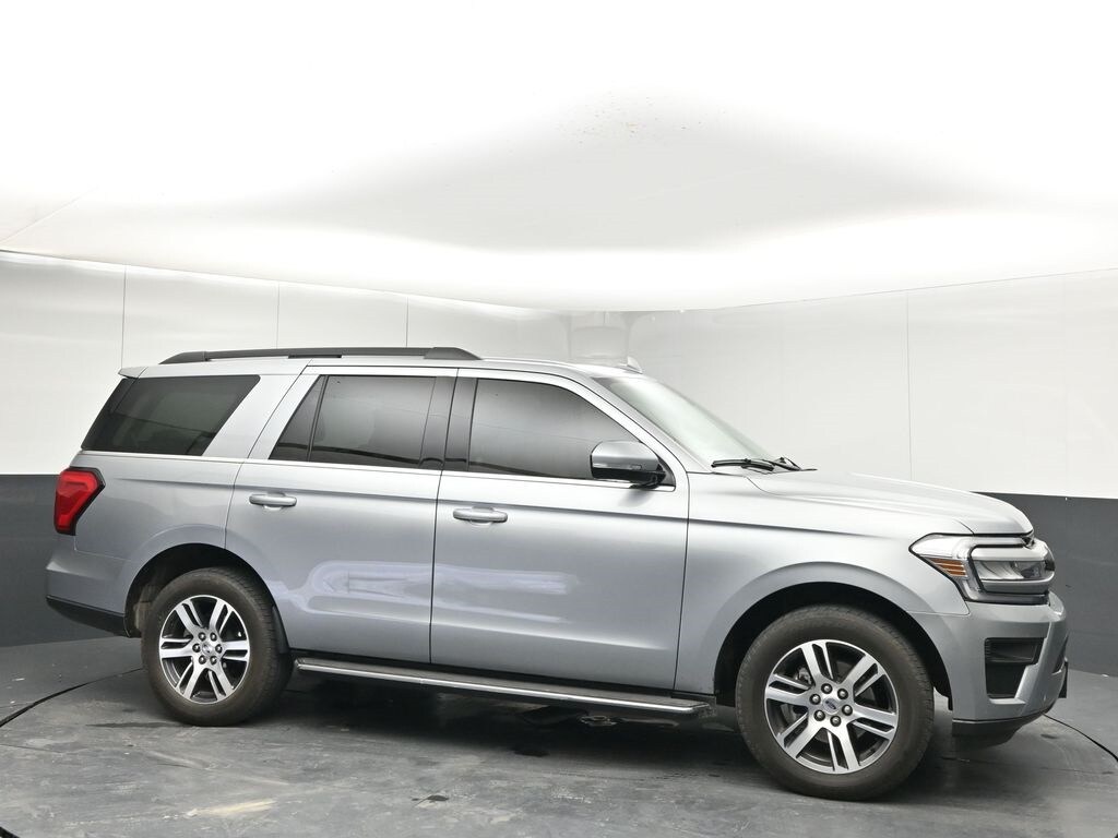 Used 2022 Ford Expedition XLT SUV