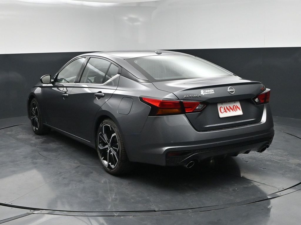 Used 2024 Nissan Altima 2.5 SR Sedan