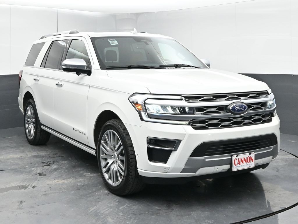 Used 2024 Ford Expedition Platinum with VIN 1FMJU1L8XREA06688 for sale in Cleveland, MS