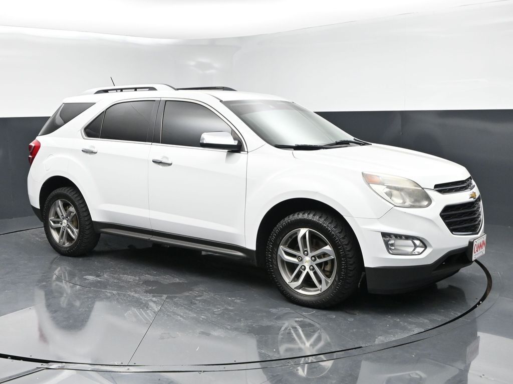 2016 Chevrolet Equinox LTZ's photo