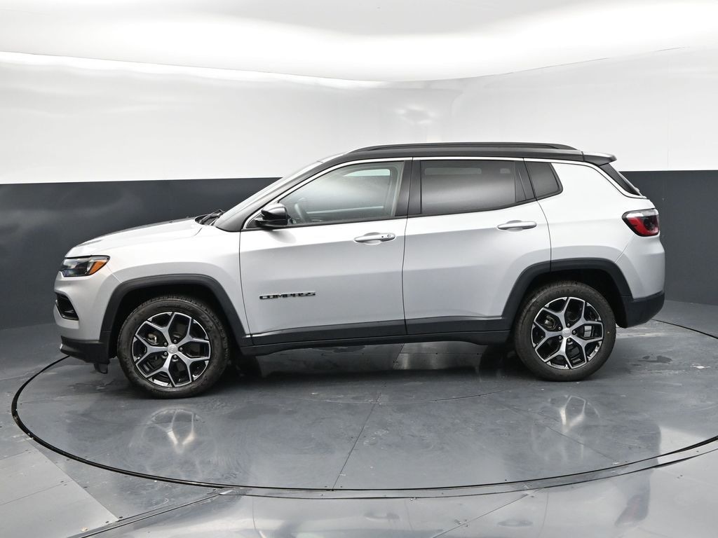 Used 2024 Jeep Compass Limited SUV