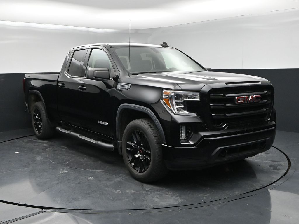 2021 GMC Sierra 1500