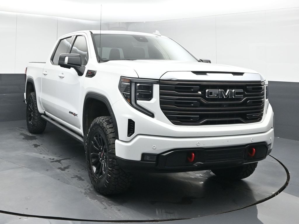 Used 2022 GMC Sierra 1500 AT4X Truck