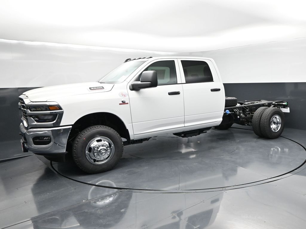 New 2026 Ram 3500 Tradesman/Big Horn Pickup
