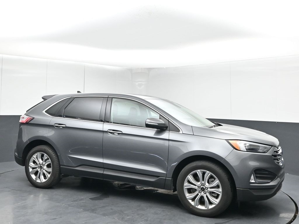 2024 Ford Edge SUV 