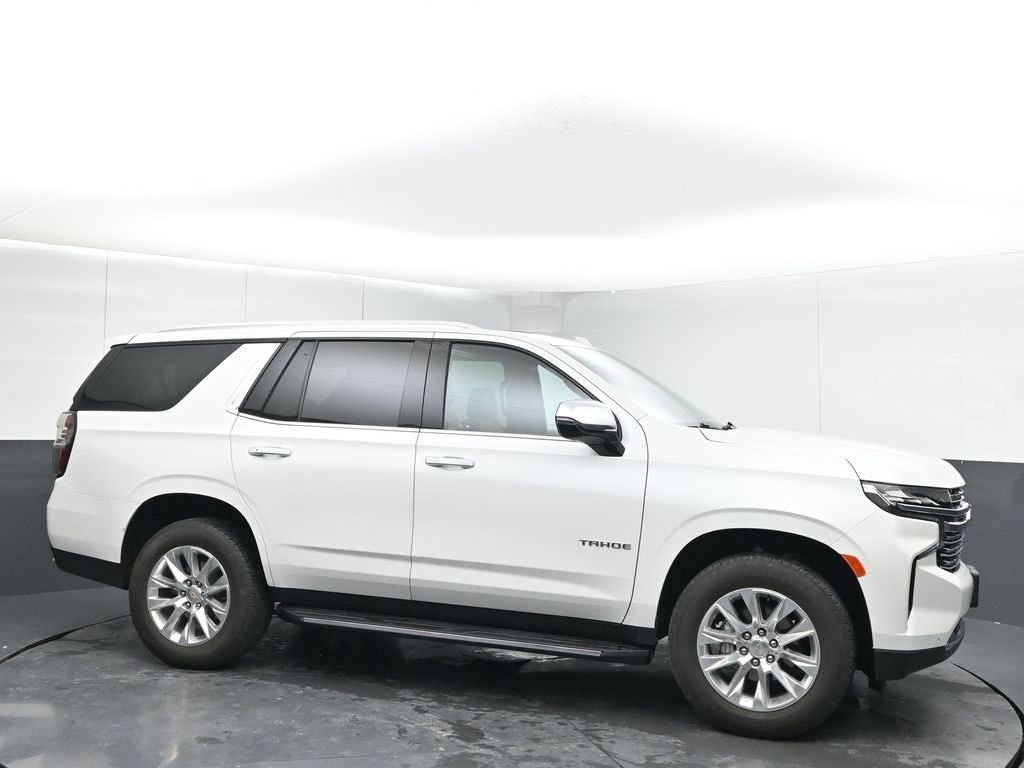 2024 Chevrolet Tahoe Premier's photo