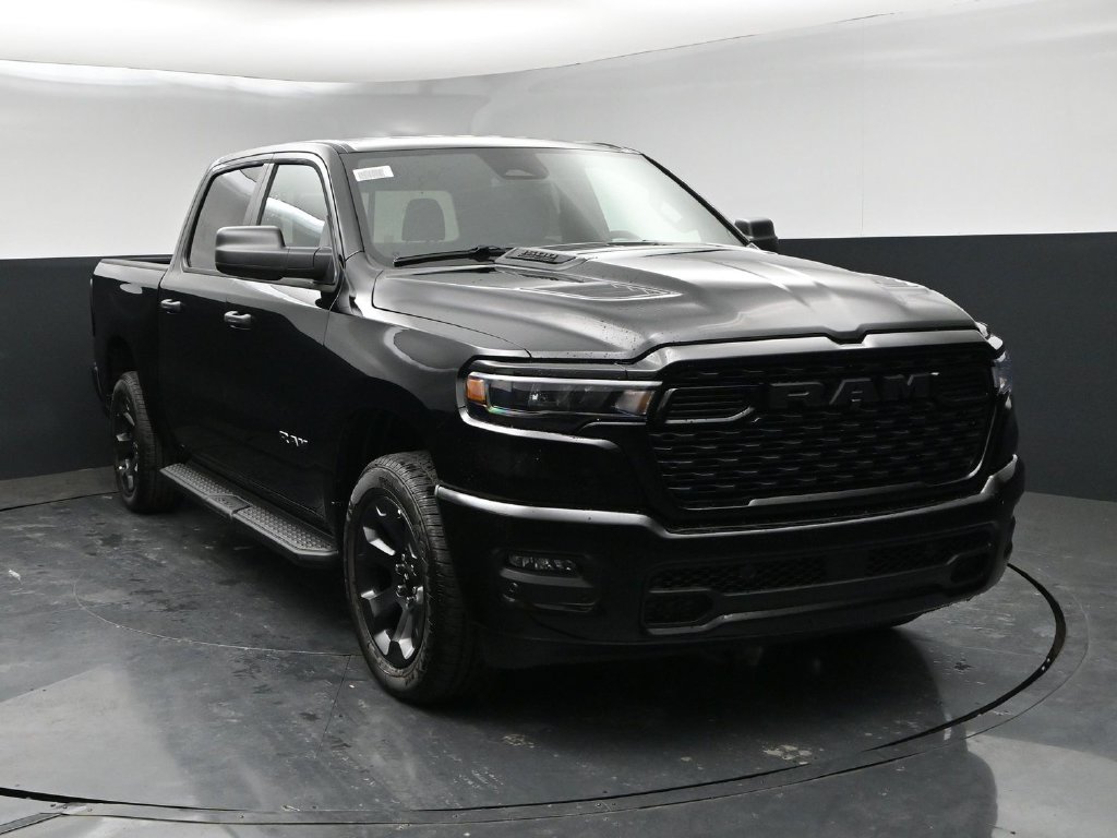2027 RAM 1500