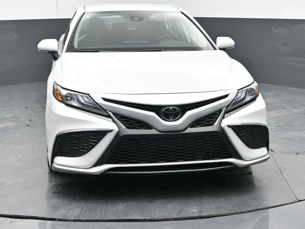Used 2023 Toyota Camry XSE with VIN 4T1K61AK8PU791938 for sale in Cleveland, MS