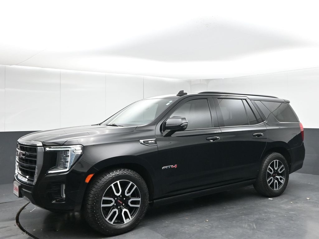 Used 2021 GMC Yukon AT4 with VIN 1GKS2CKD3MR174073 for sale in Cleveland, MS