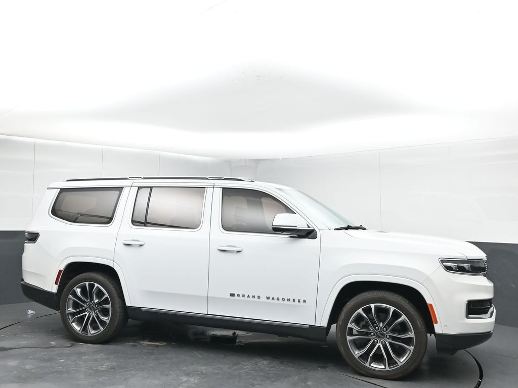 Used 2022 Jeep Grand Wagoneer Series III SUV