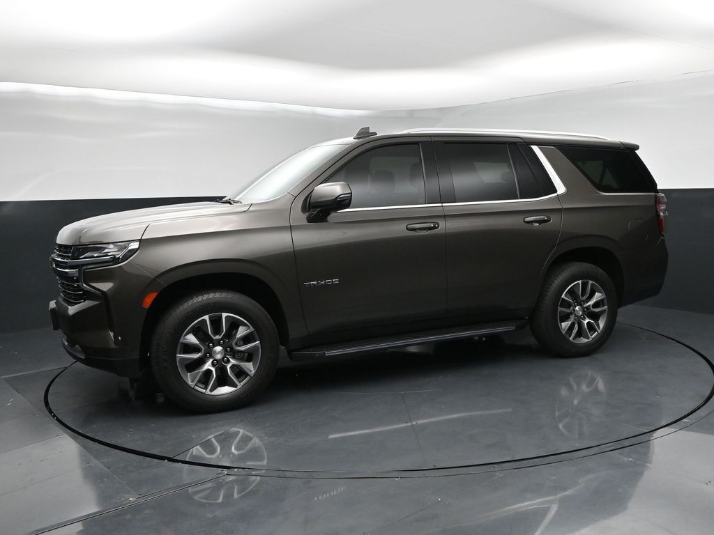 Used 2021 Chevrolet Tahoe LT SUV