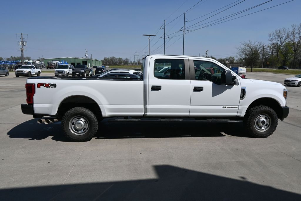 Used 2019 Ford F-250SD XL Truck