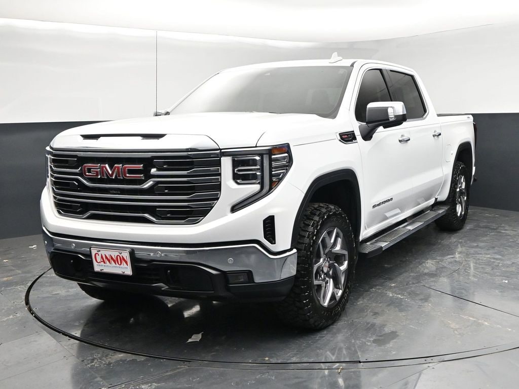 Used 2026 GMC Sierra 1500 SLT Truck