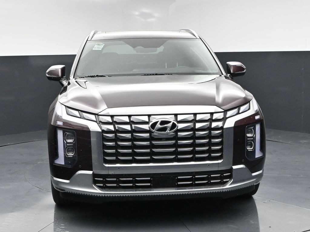 Used 2024 Hyundai Palisade Calligraphy SUV