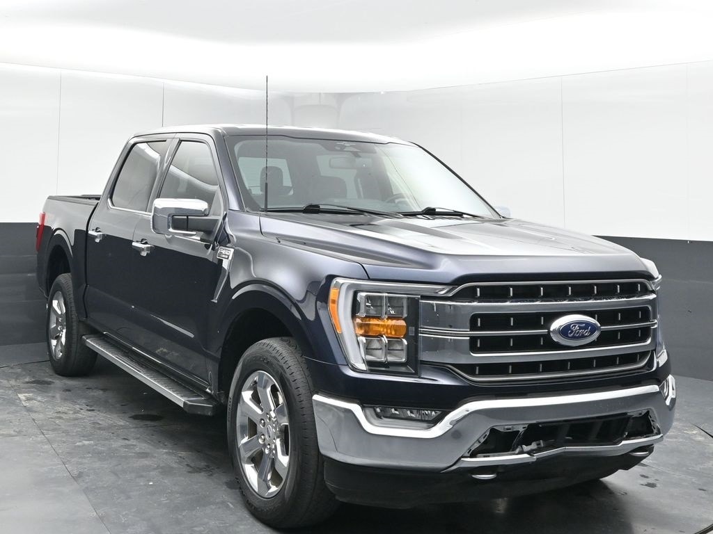 Used 2023 Ford F-150 Lariat Truck