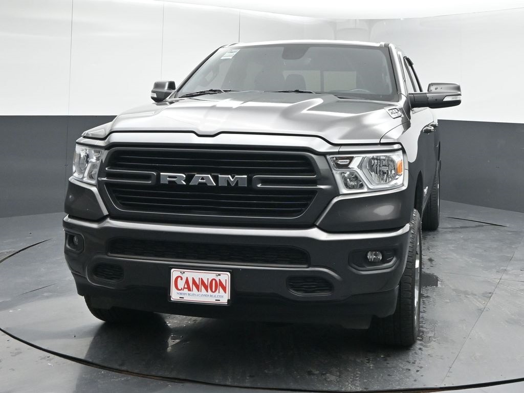 Used 2020 Ram 1500 Big Horn/Lone Star Truck