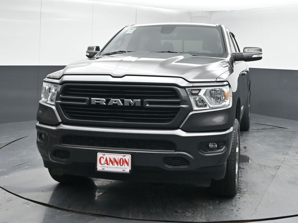 2020 Ram 1500 Big Horn Lone Star photo 3