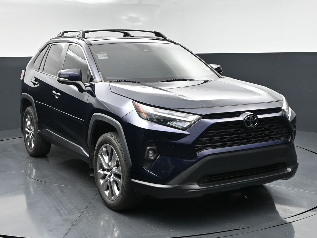 Used 2023 Toyota RAV4 XLE Premium SUV