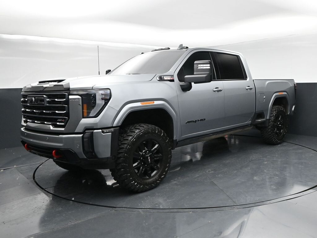 Used 2024 GMC Sierra 2500HD AT4 Truck