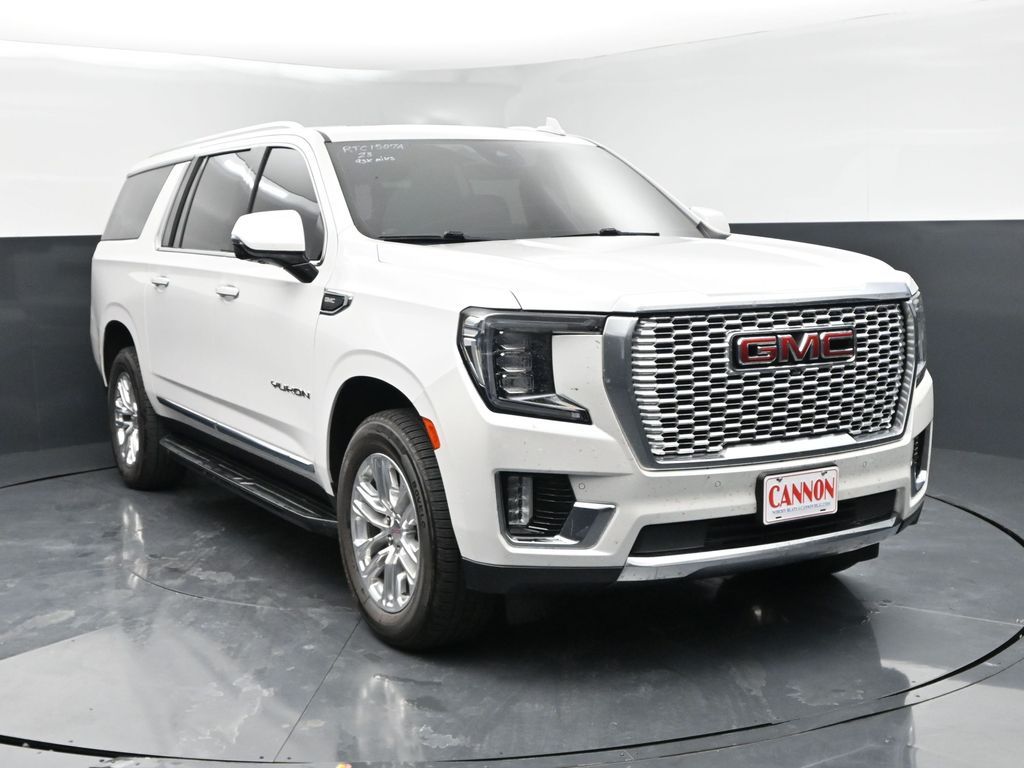 2023 GMC Yukon XL